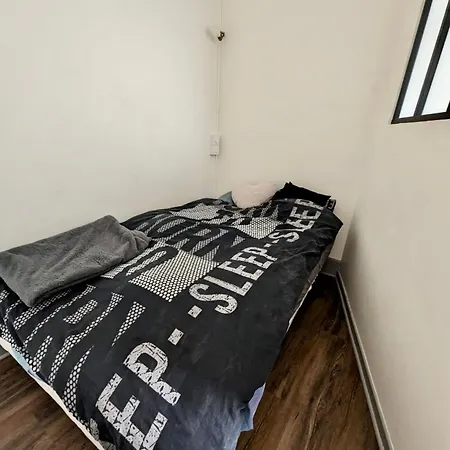 Ferienwohnung Excellent T2 - 5Min Gare & Hypercentre Grenoble Exterior foto