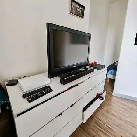 Ferienwohnung Excellent T2 - 5Min Gare & Hypercentre Grenoble Exterior foto