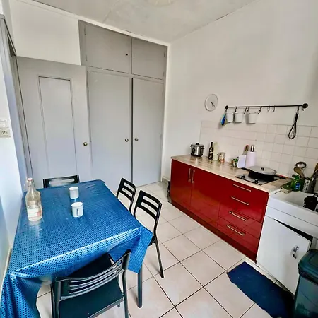 Ferienwohnung Excellent T2 - 5Min Gare & Hypercentre Grenoble Exterior foto