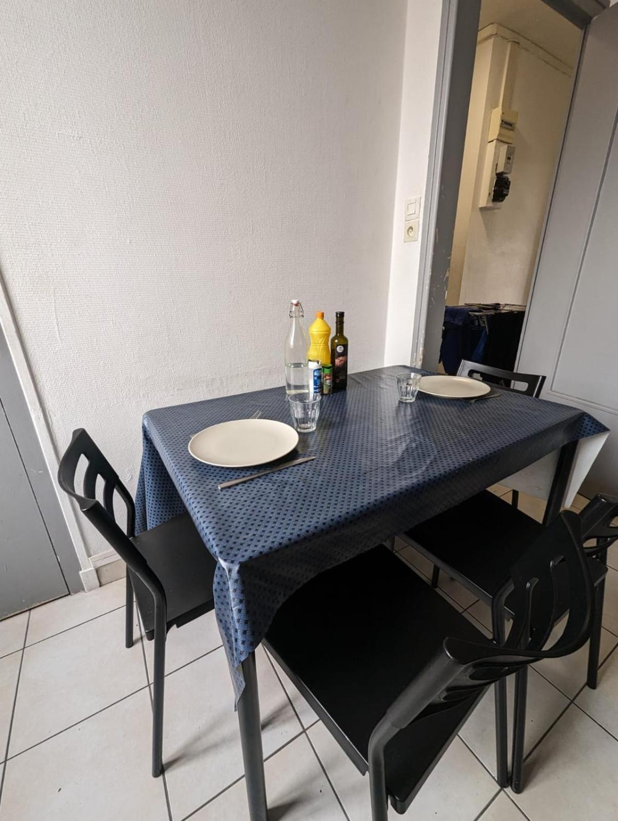 Excellent T2 - 5min Gare & Hypercentre * Grenoble