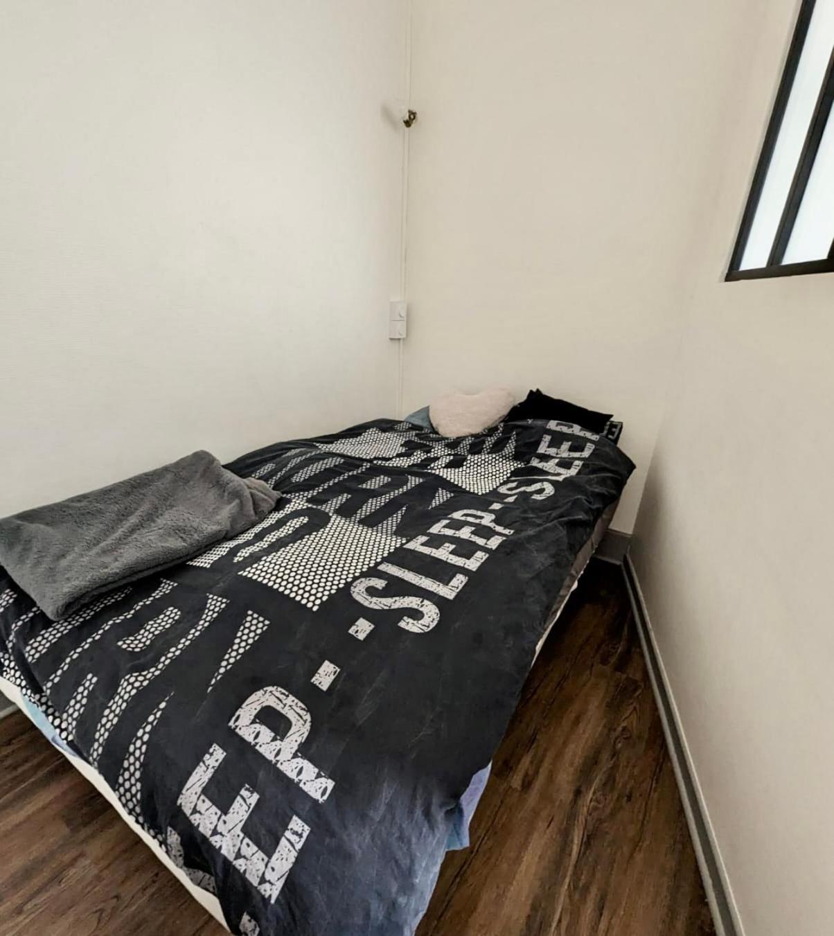 Excellent T2 - 5min Gare & Hypercentre Appartement Grenoble