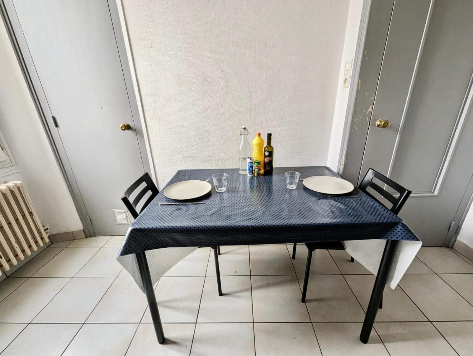 Excellent T2 - 5min Gare & Hypercentre Appartement