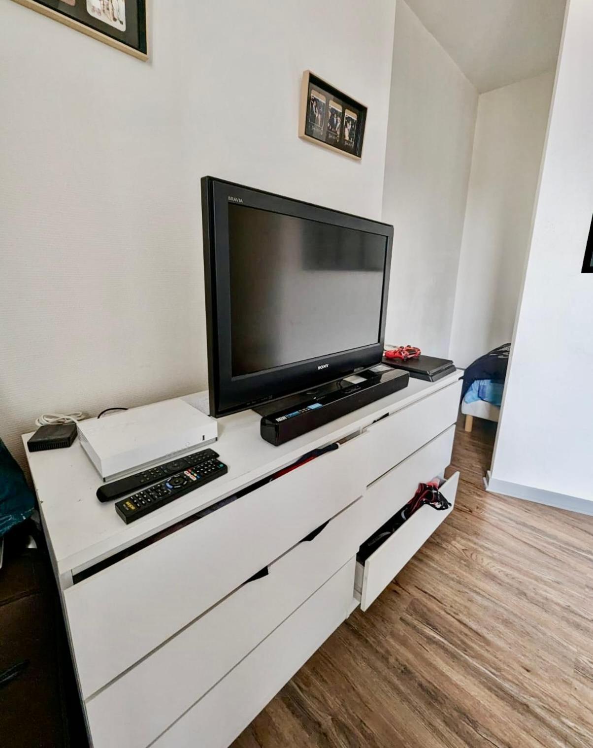 Appartement Excellent T2 - 5min Gare & Hypercentre Grenoble